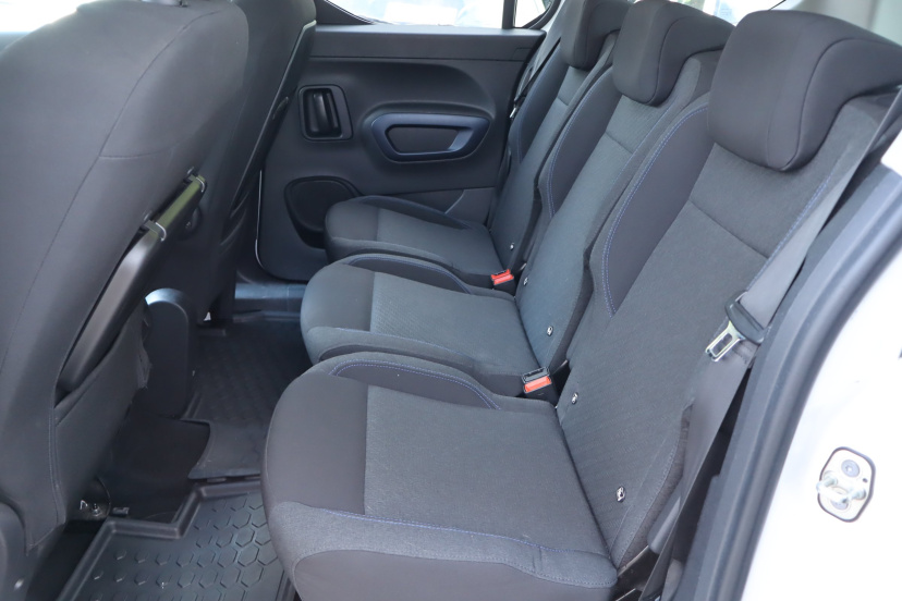 Peugeot Rifter, 2018