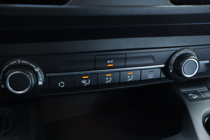 Peugeot Rifter, 2018