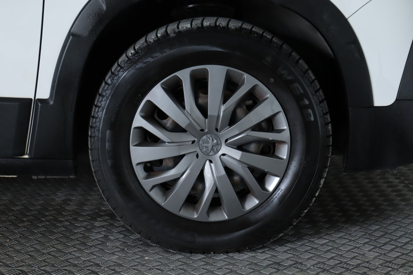 Peugeot Rifter, 2018