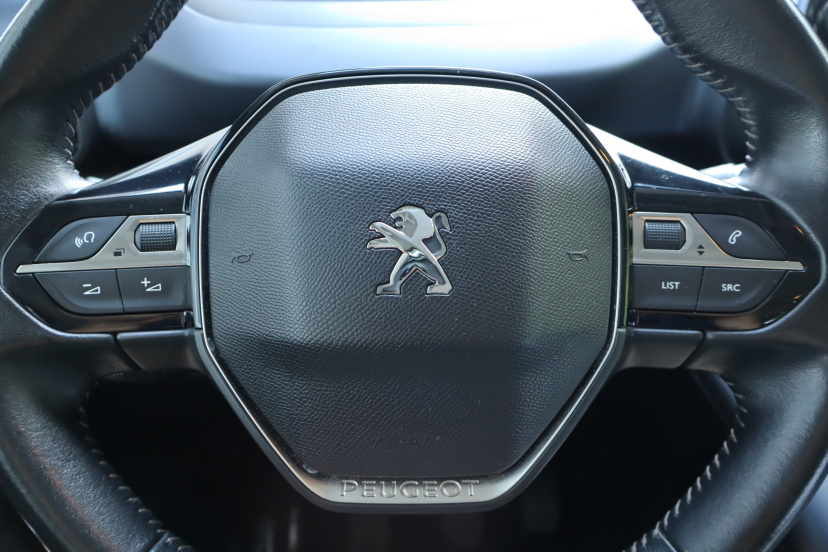 Peugeot Rifter, 2018