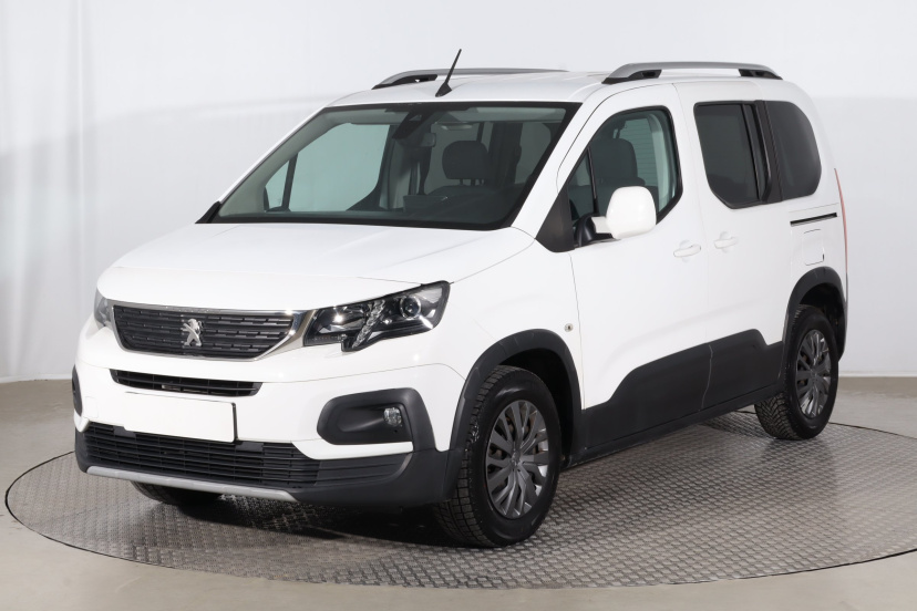 Peugeot Rifter, 2018
