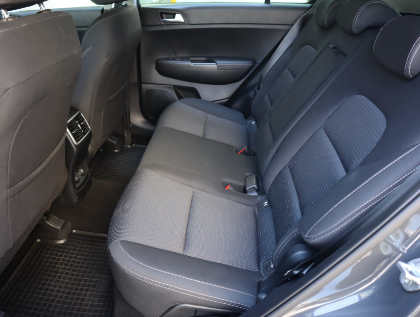 Kia Sportage, 2021