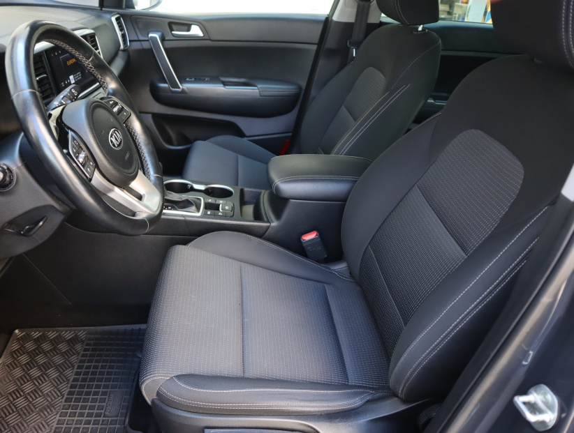 Kia Sportage, 2021