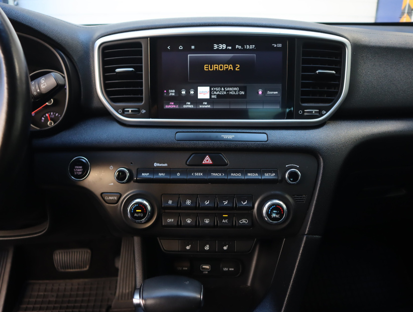 Kia Sportage, 2021