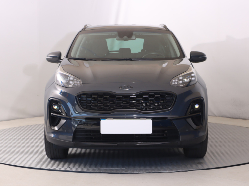Kia Sportage, 2021