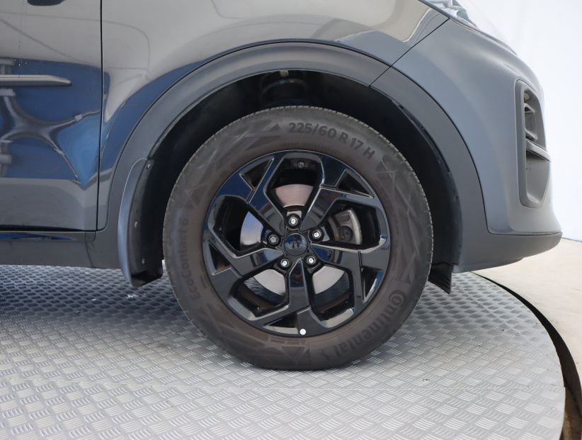 Kia Sportage, 2021