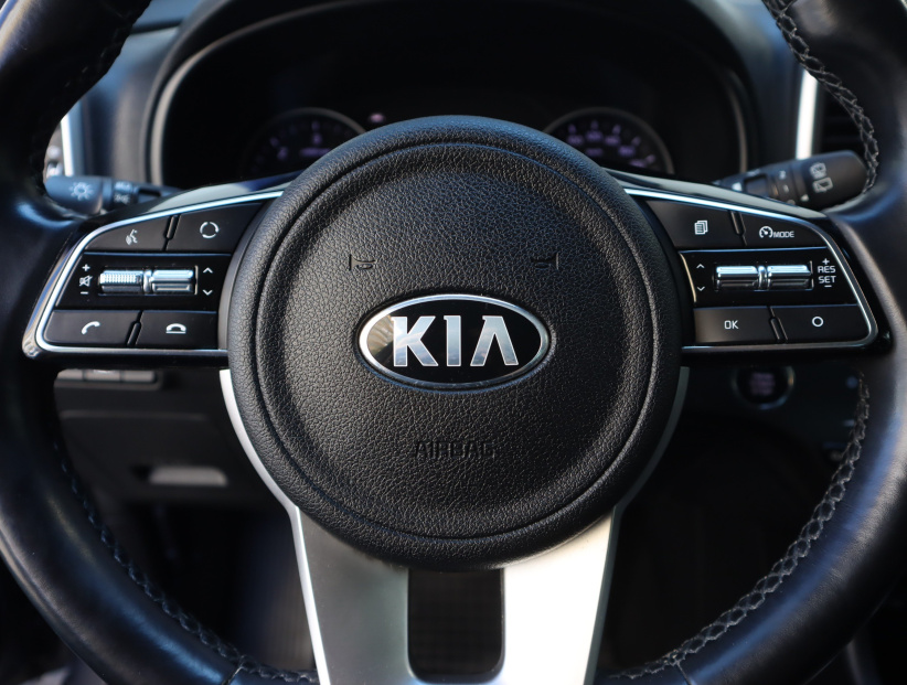 Kia Sportage, 2021