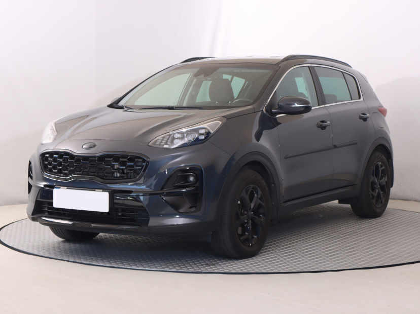 Kia Sportage, 2021