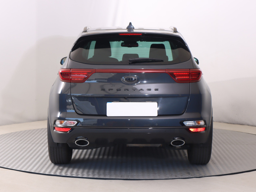Kia Sportage, 2021
