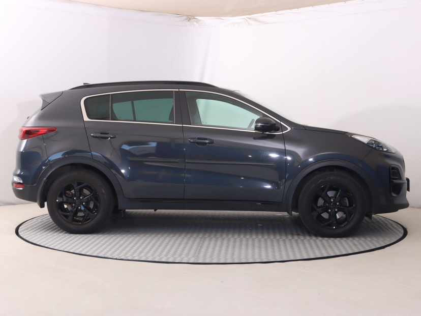 Kia Sportage, 2021