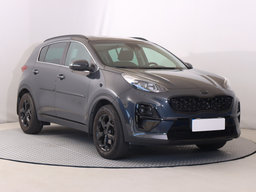 Kia Sportage, 2021