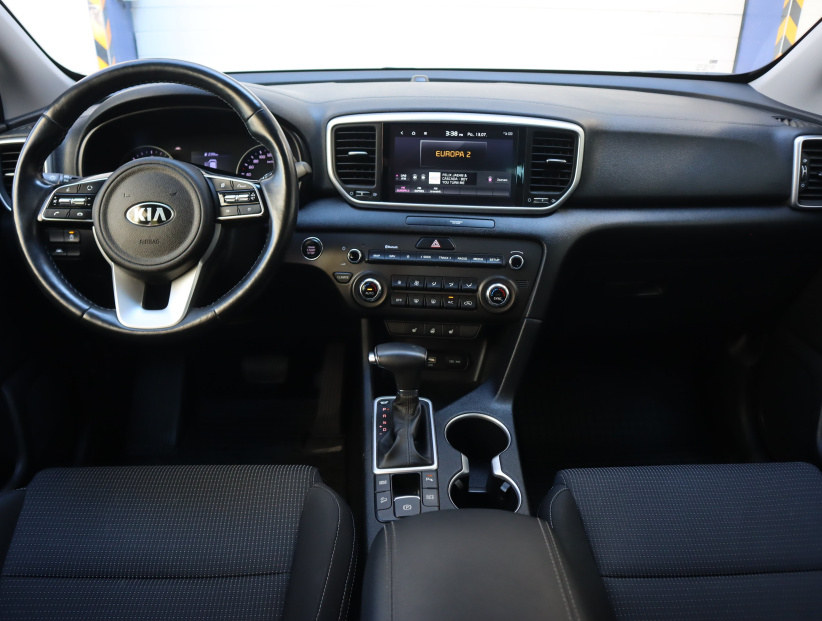 Kia Sportage, 2021