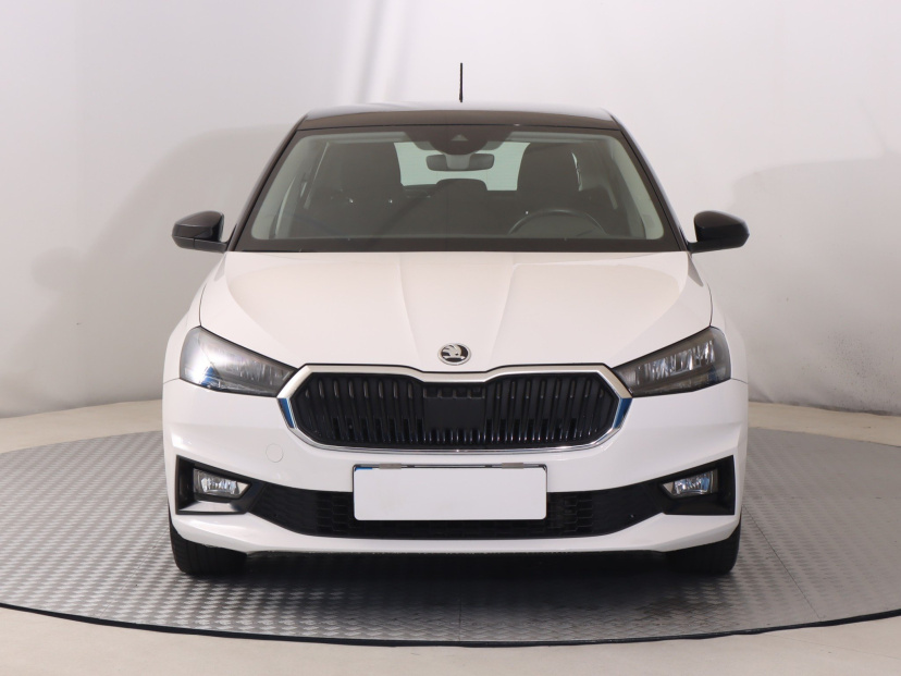 Škoda Fabia, 2023