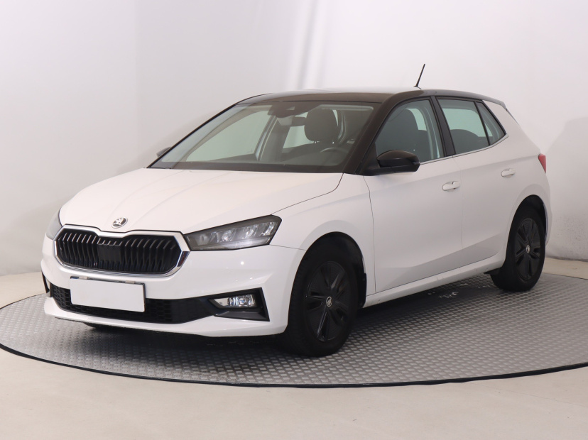 Škoda Fabia, 2023