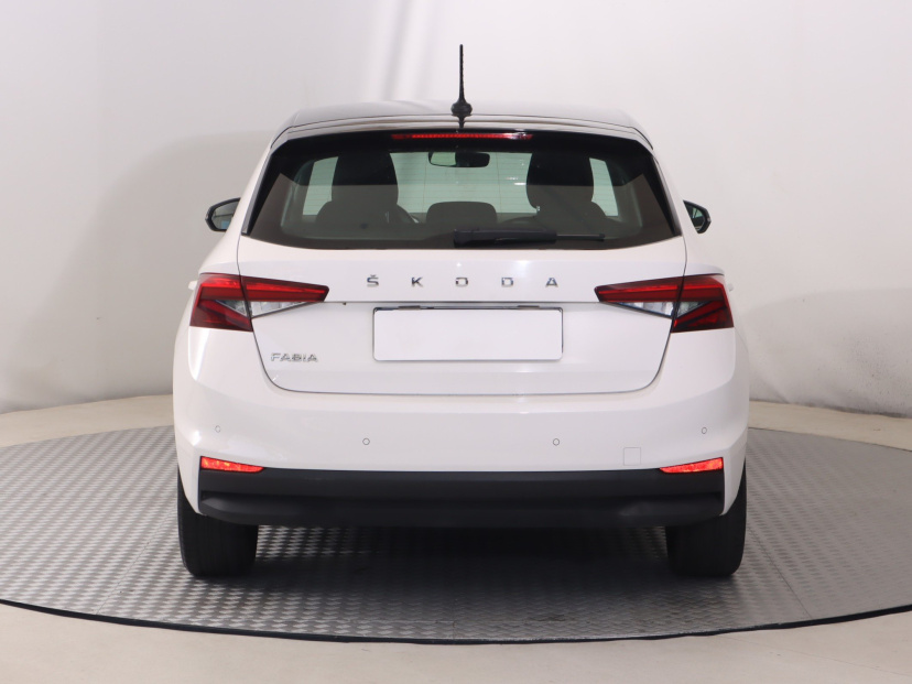 Škoda Fabia, 2023
