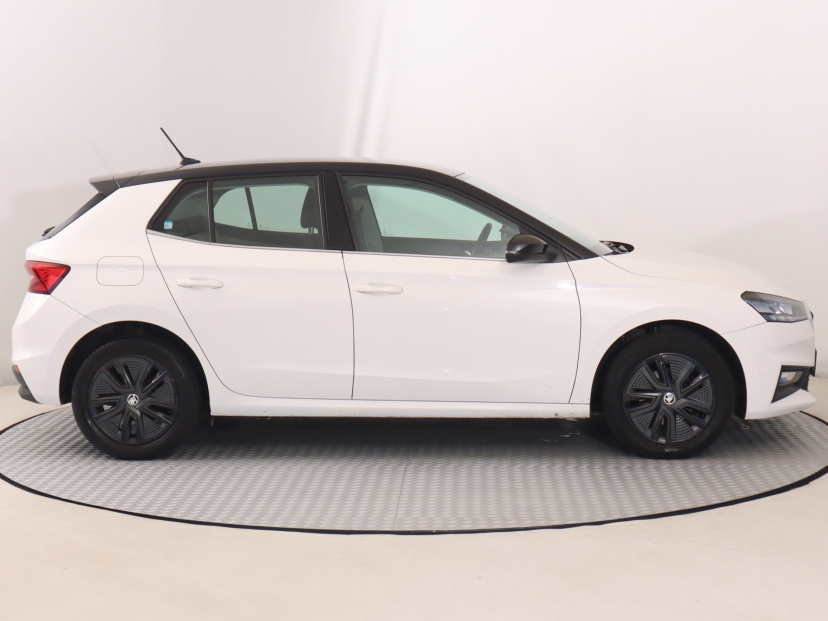 Škoda Fabia, 2023