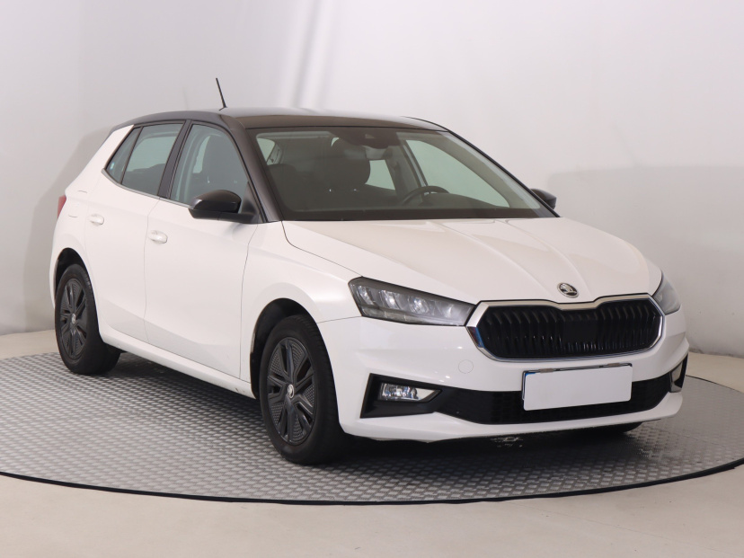 Škoda Fabia, 2023