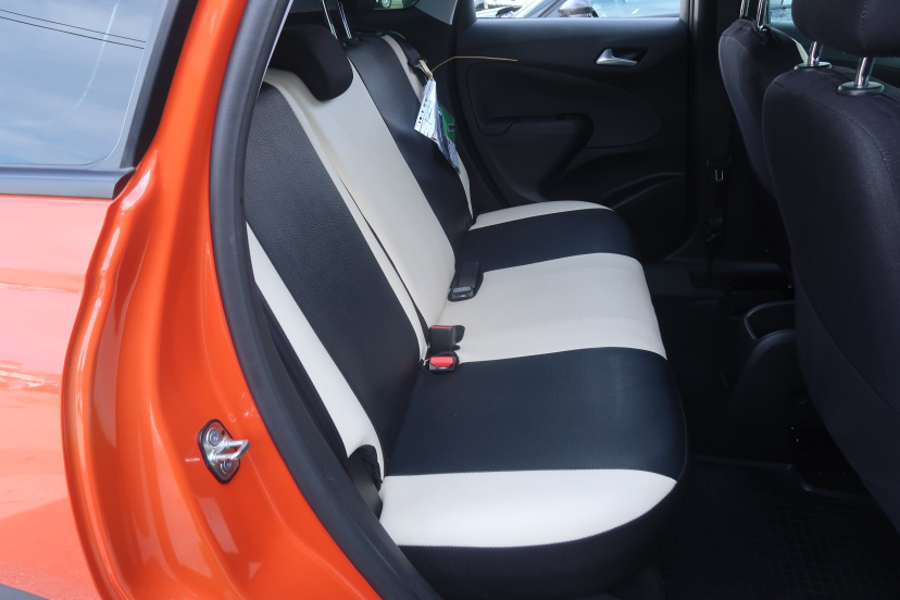 Opel Crossland, 2022