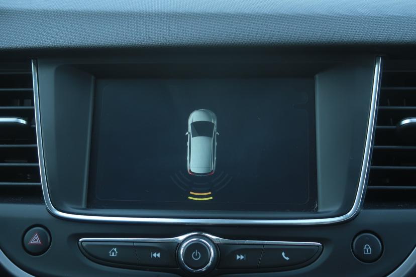 Opel Crossland, 2022
