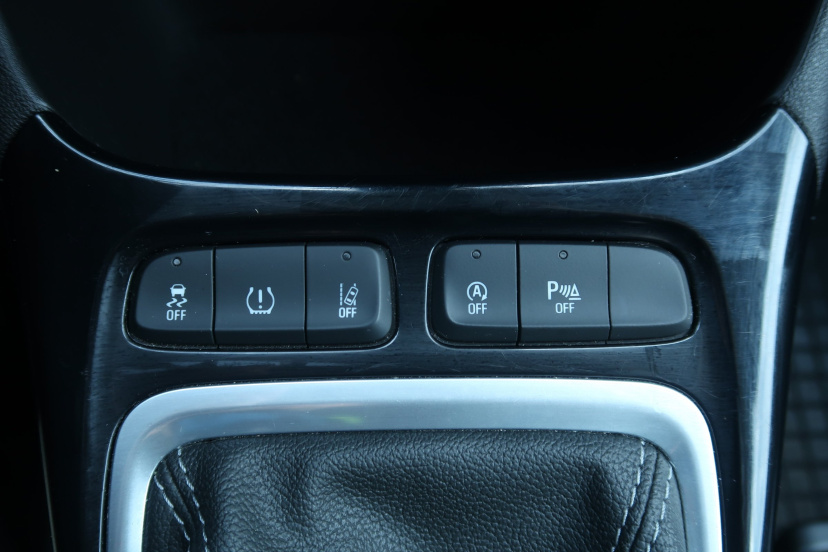 Opel Crossland, 2022