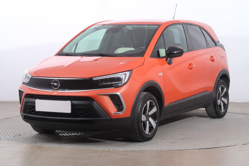 Opel Crossland, 2022