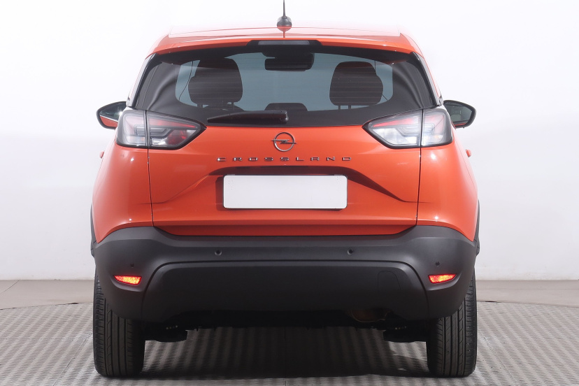 Opel Crossland, 2022