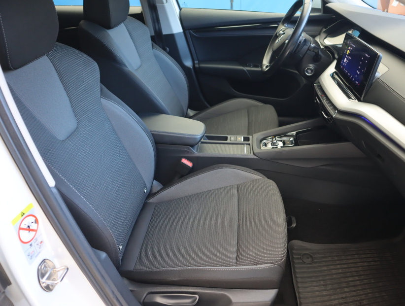 Škoda Octavia, 2021