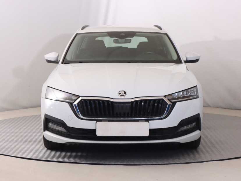 Škoda Octavia, 2021