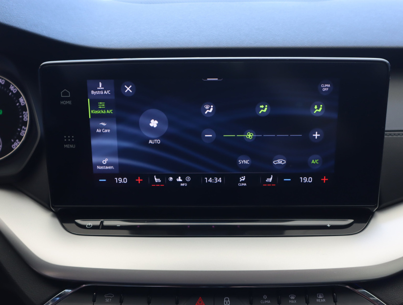 Škoda Octavia, 2021
