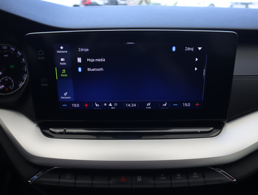 Škoda Octavia, 2021