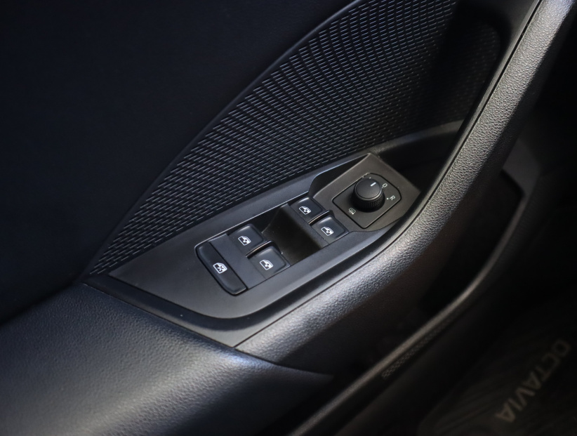 Škoda Octavia, 2021