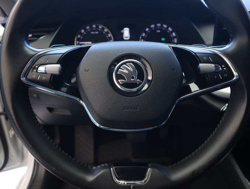 Škoda Octavia, 2021