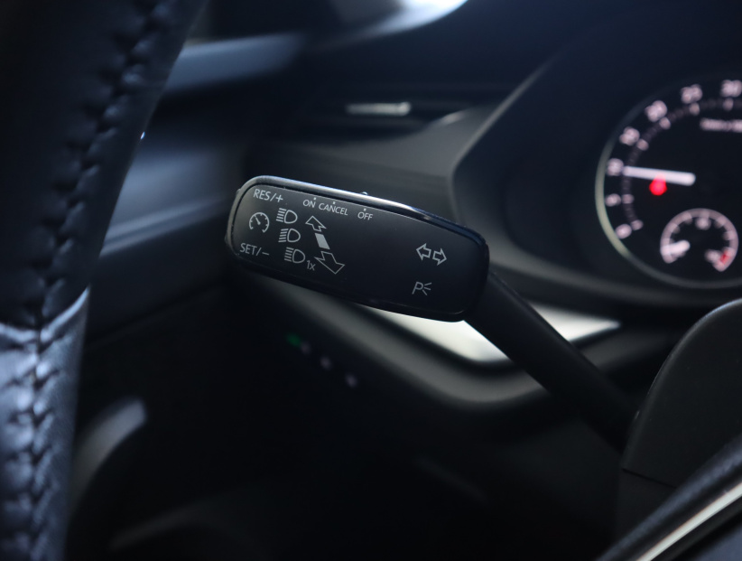 Škoda Octavia, 2021
