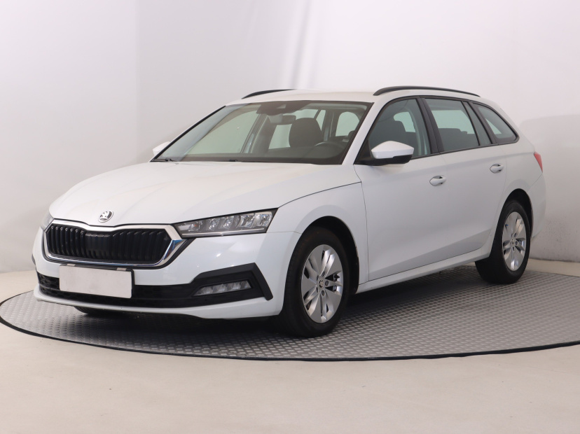 Škoda Octavia, 2021