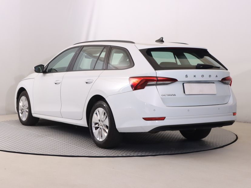 Škoda Octavia, 2021