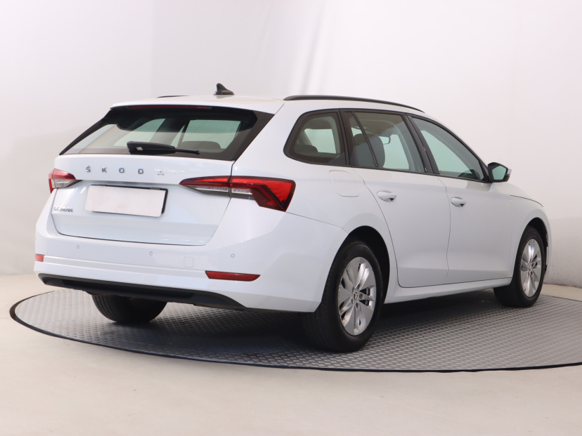Škoda Octavia, 2021