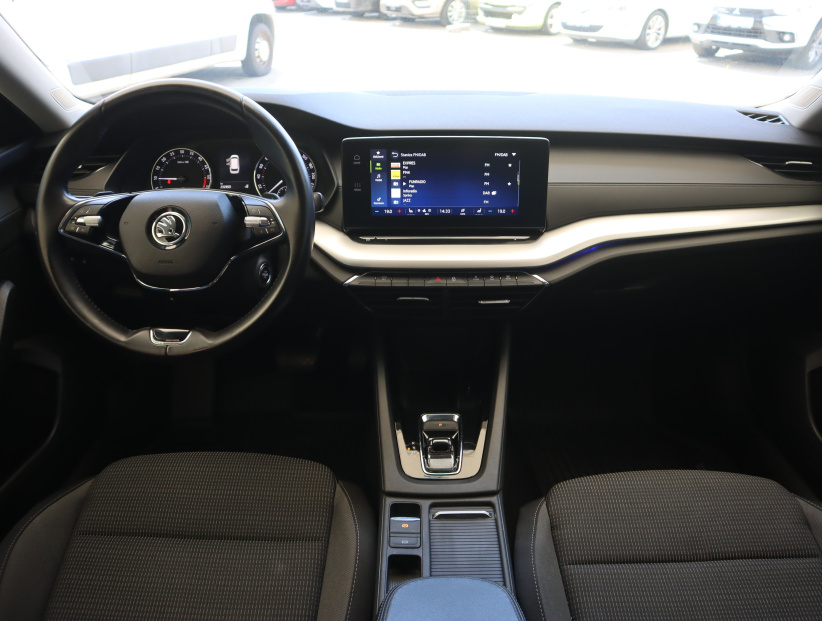 Škoda Octavia, 2021