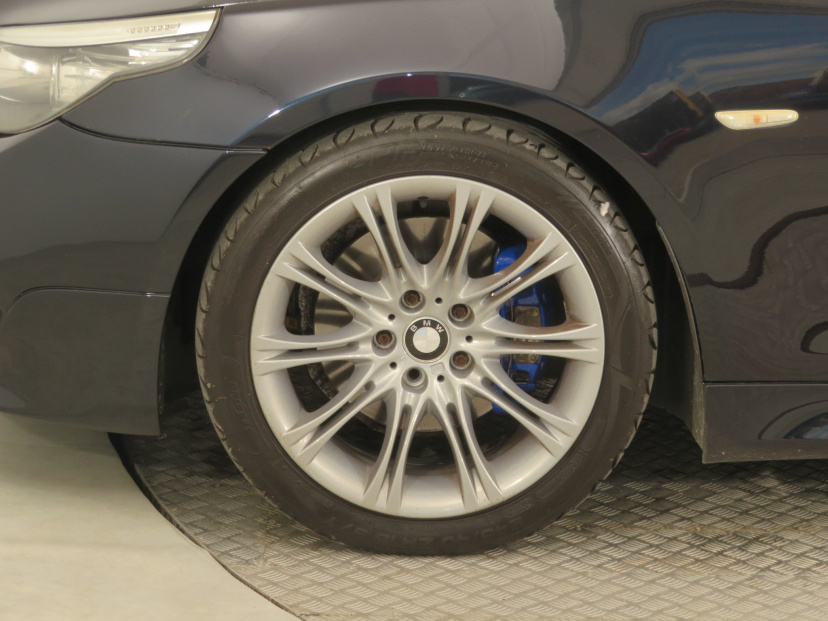 BMW 5, 2010