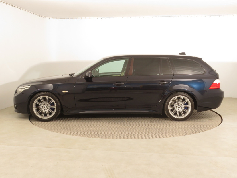 BMW 5, 2010