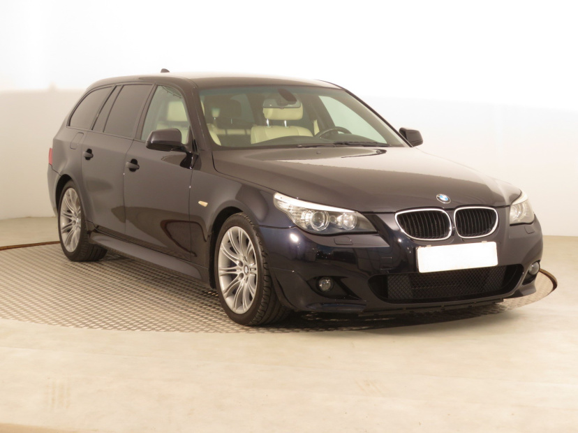 BMW 5, 2010