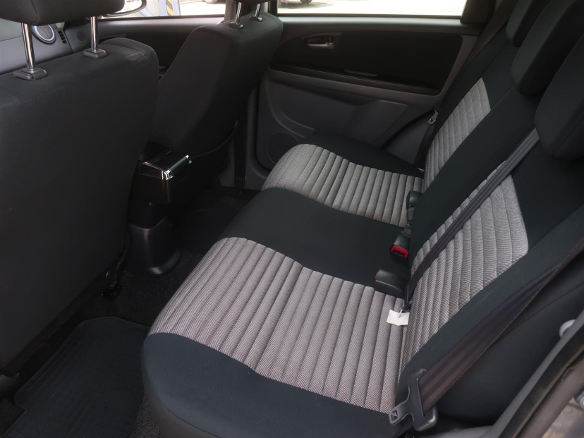 Suzuki SX4, 2009