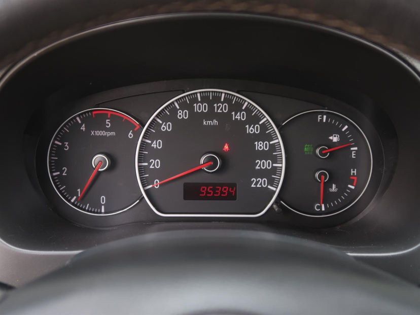Suzuki SX4, 2009