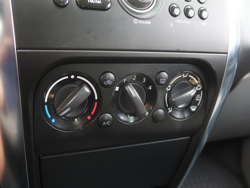 Suzuki SX4, 2009
