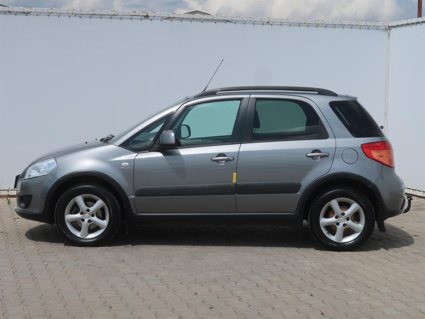 Suzuki SX4, 2009