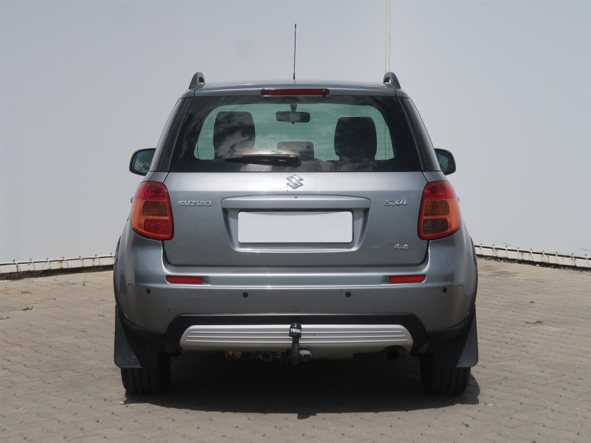 Suzuki SX4, 2009