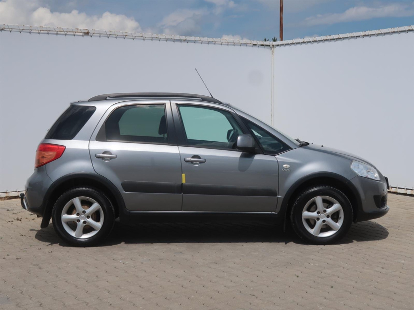 Suzuki SX4, 2009