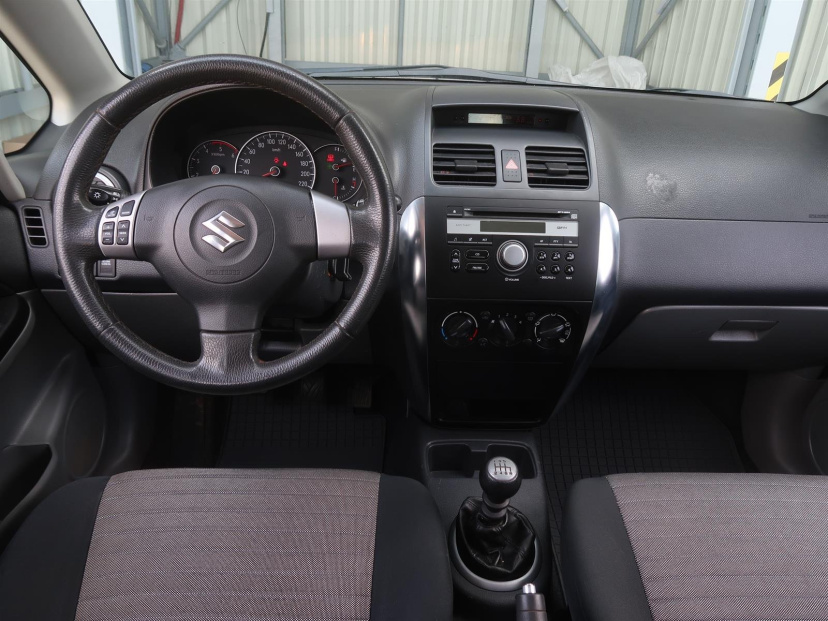 Suzuki SX4, 2009