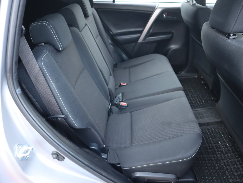 Toyota RAV 4, 2018