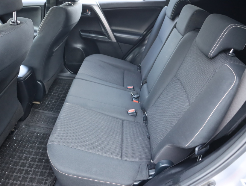 Toyota RAV 4, 2018