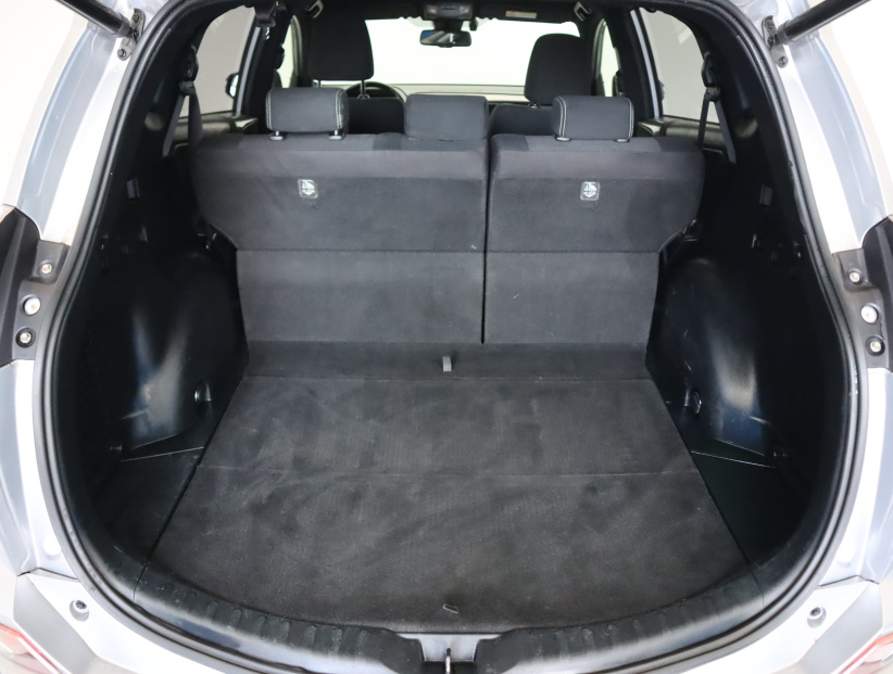Toyota RAV 4, 2018